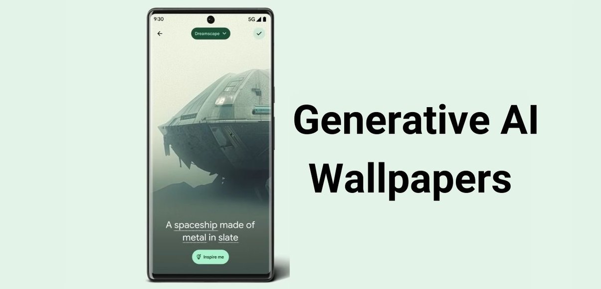 Generative AI Wall Papers